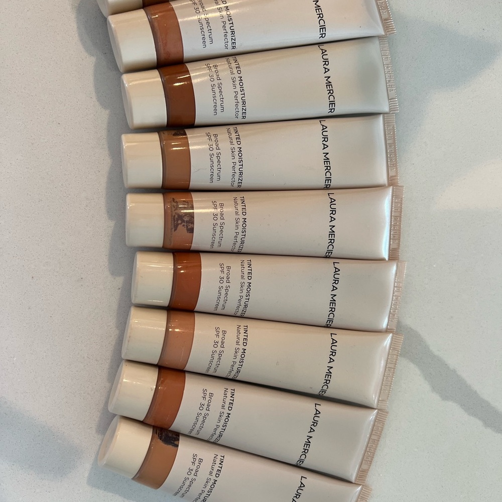 Tinted moisturizer